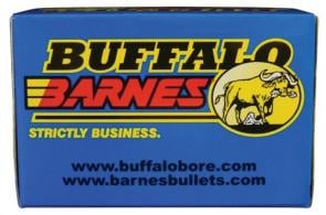Buffalo Bore Ammo Rifle 375 H&H Mag Barnes TTSX 270 G