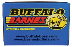 Buffalo Bore Ammo Rifle 45-70 Gov Barnes TSX 300 GR 20Box - 8F Buffalo Bore Ammo Rifle 45-70 Gov Barnes TSX 300 GR 20Box - 8F