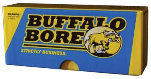 Buffalo Bore Ammo Rifle 45-70 Gov JHP 300 GR 20 Rds Per B - 8E Buffalo Bore Ammo Rifle 45-70 Gov JHP 300 GR 20 Rds Per B - 8E