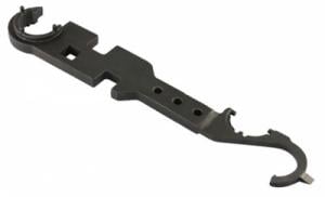 Wheeler AR-15 Mag Well Vise Block