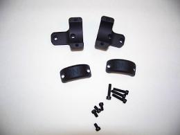 DNZ 2-Piece Med Base/Rings For Howa Vanguard Matte Bla - 701M2 DNZ 2-Piece Med Base/Rings For Howa Vanguard Matte Bla - 701M2