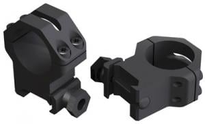 Weaver Mounts Tactical Tactical 1 XHigh 1 Diameter M