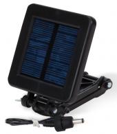 Moultrie MFHP12349 Deluxe Solar Panel Fits Moultrie Feeder Pre 2007 6 Volt Black Features Trickle Charge - 270