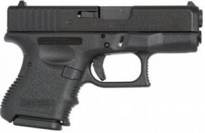 Glock G26 Gen3 Subcompact 9mm Pistol - UI2650201 Glock G26 Gen3 Subcompact 9mm Pistol - UI2650201