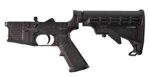 Bushmaster AR-15 Complete Lower Receiver Collaspible Stock - 92950