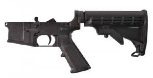 Bushmaster AR-15 Complete Lower Receiver Collaspible Stock - 92950 Bushmaster AR-15 Complete Lower Receiver Collaspible Stock - 92950