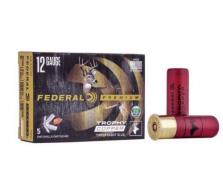 Federal Premium Vital Shok 12 ga 2.75" .75 oz Sabot Slug - P152TC