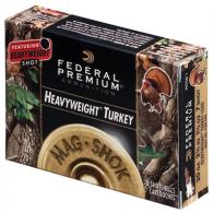 Fed PHT154F7 Mag-Shok Heavyweight Turkey 12 ga 3" 1-1/4oz 7 Shot 5Bx/50Cs - PHT154F7