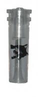 Duck Commander 3 Inch Magnum Duck Call Double Reed Acrylic Black