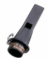 Haydels Black Plastic Mallard Call Haydels Black Plastic Mallard Call