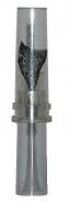 Duck Commander 3 Inch Magnum Duck Call Double Reed Acrylic Black