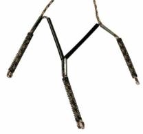 Haydels Triple Call Tangle-Free Lanyard - L385