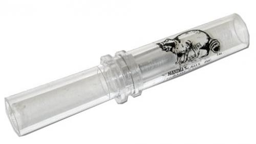 Haydels Clear Acrylic Cottontail Rabbit Call