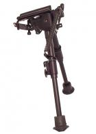 Harris Swivel Bipod Adjusts From 6"-9" - BRS