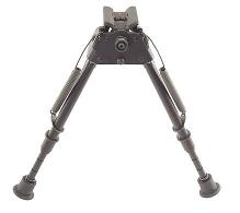 Harris Swivel Bipod Adjusts From 9"-13"