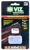 Hiviz Springfield 1911 Front Sight Green/Red/White Black - SF2015