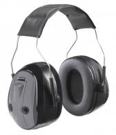 3M Peltor Tactical Earmuff Black/Gray - 97088