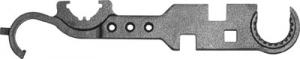 NCStar Armorers AR15 Combo Wrench Tool - TARW NCStar Armorers AR15 Combo Wrench Tool - TARW