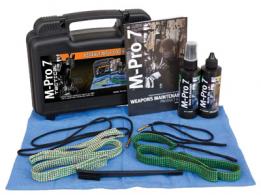 Hoppes M-Pro 7 Tactical Cleaning AR Rifle - 0701510 Hoppes M-Pro 7 Tactical Cleaning AR Rifle - 0701510