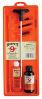 Hoppes Pistol Cleaning Kit Steel Rod .38/.357/9mm Cla - PCO38B Hoppes Pistol Cleaning Kit Steel Rod .38/.357/9mm Cla - PCO38B