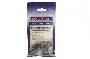 Grovtec US Inc Swivel MS&WS 1" Loop Blue - GTSW07