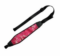 Grovtec US Inc GT Padded Nylon Sling True Timber Pink