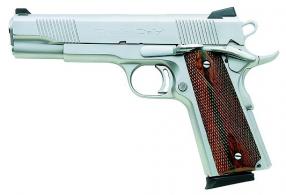 Charles Daly Empire EFS, 45ACP, 5in Barrel, Stainless - CDGR6051