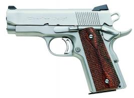 Charles Daly Empire ECS 1911 .45 acp 3.5 Stainless