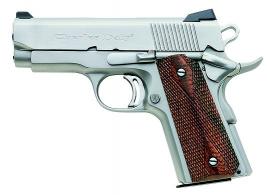 Charles Daly Empire ECS 1911 .45 acp 3.5 Stainless - CDGR6473 Charles Daly Empire ECS 1911 .45 acp 3.5 Stainless - CDGR6473