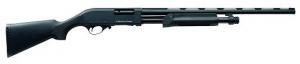 Charles Daly Field Hunter Pump 20G 22" Youth Black - CDGF3689 Charles Daly Field Hunter Pump 20G 22" Youth Black - CDGF3689