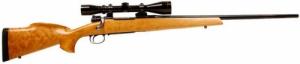 Charles Daly Field Grade Mauser .270 Blued Synthetic - CDGA8144