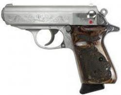 WALTHER PPK/S MACH ENG # PPK/S 150782 - WALTHER 8138 WALTHER PPK/S MACH ENG # PPK/S 150782 - WALTHER 8138
