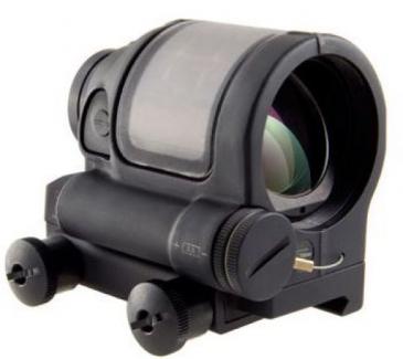 Sealed Reflex Sight 1.75 MOA Red Dot with Colt-Style Flattop Mount