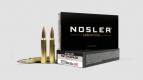 Main product image for Nosler Match Grade  Boat Tail Hollow Point 223 Remington Ammo 69 gr 20 Round Box