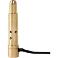 Sightmark .17 HMR Laser Boresighter Cartridge Chamber Brass - SM39022 Sightmark .17 HMR Laser Boresighter Cartridge Chamber Brass - SM39022
