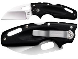 Cold Steel Tuff Folder Japanese AUS 8A Stainless Drop P - 20LT Cold Steel Tuff Folder Japanese AUS 8A Stainless Drop P - 20LT