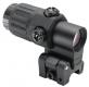 Eotech G33 with Switch to Side Mount 3x Black Magnifier - G33STS