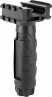 Aim Sports Tactical Vertical Grip Black Polymer - PJTGR Aim Sports Tactical Vertical Grip Black Polymer - PJTGR