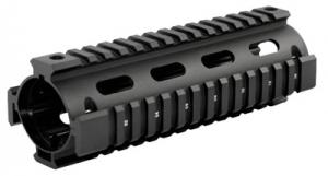 Aim Sports Base For M4 Weaver Style Black Finish - MT021 Aim Sports Base For M4 Weaver Style Black Finish - MT021