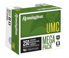 Remington Ammunition LB38S11A Brass 38 Special Metal Case 130 GR 250Box/4Case