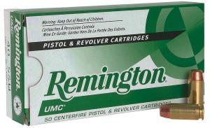 Remington Ammunition Brass 40 S&W Metal Case 165 G - LNB40SW4A Remington Ammunition Brass 40 S&W Metal Case 165 G - LNB40SW4A