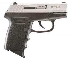 SCCY Industries CPX-3 Double Action .380 ACP (ACP) 2.96" 10+1 - CPX3TT