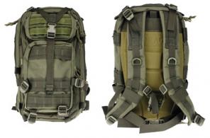 Drago Gear Tracker Backpack 600 Denier Polyester - 14301GR Drago Gear Tracker Backpack 600 Denier Polyester - 14301GR