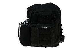 Drago Gear 14304BL Spec Combat Backpack 600 Denier Polyester Black - 14304BL