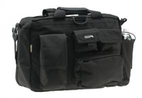 Drago Gear 15304BL Concealed Computer Carry Case 600 Denier Polyester Black - 15304BL