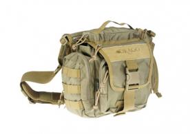 Drago Gear Officer Shoulder Pack 840D Nylon Tan - 15302TN
