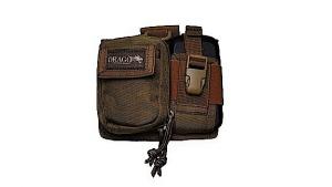 Drago Gear Recon Camera Utility Phone & Recon Case 6 - 16303TN