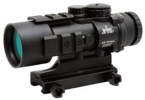 Burris AR-536 5x 36mm Obj 2.5-3.5 Eye Relief Black Matte
