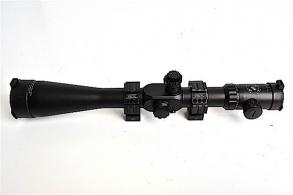Counter Sniper Dark Ops 10-40x 56mm Obj 10-2.5ft@100y