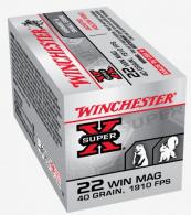 Winchester WIN AMMO .22 MAG 40GR JHP PDX1 DEFENDER 50/20